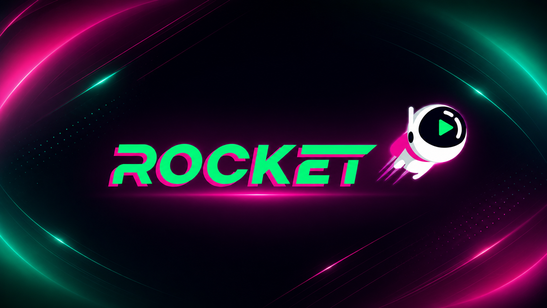 casino rocket Gameplay